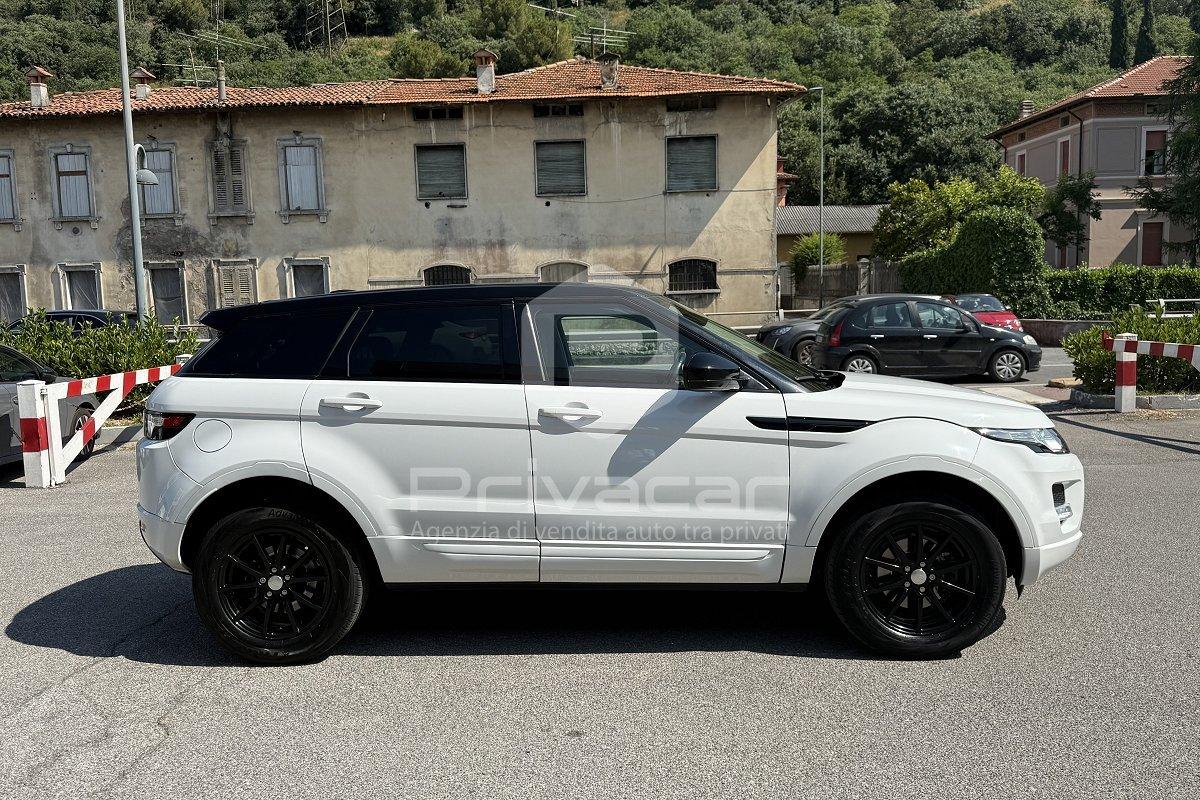 LAND ROVER Range Rover Evoque 2.2 TD4 5p. Prestige