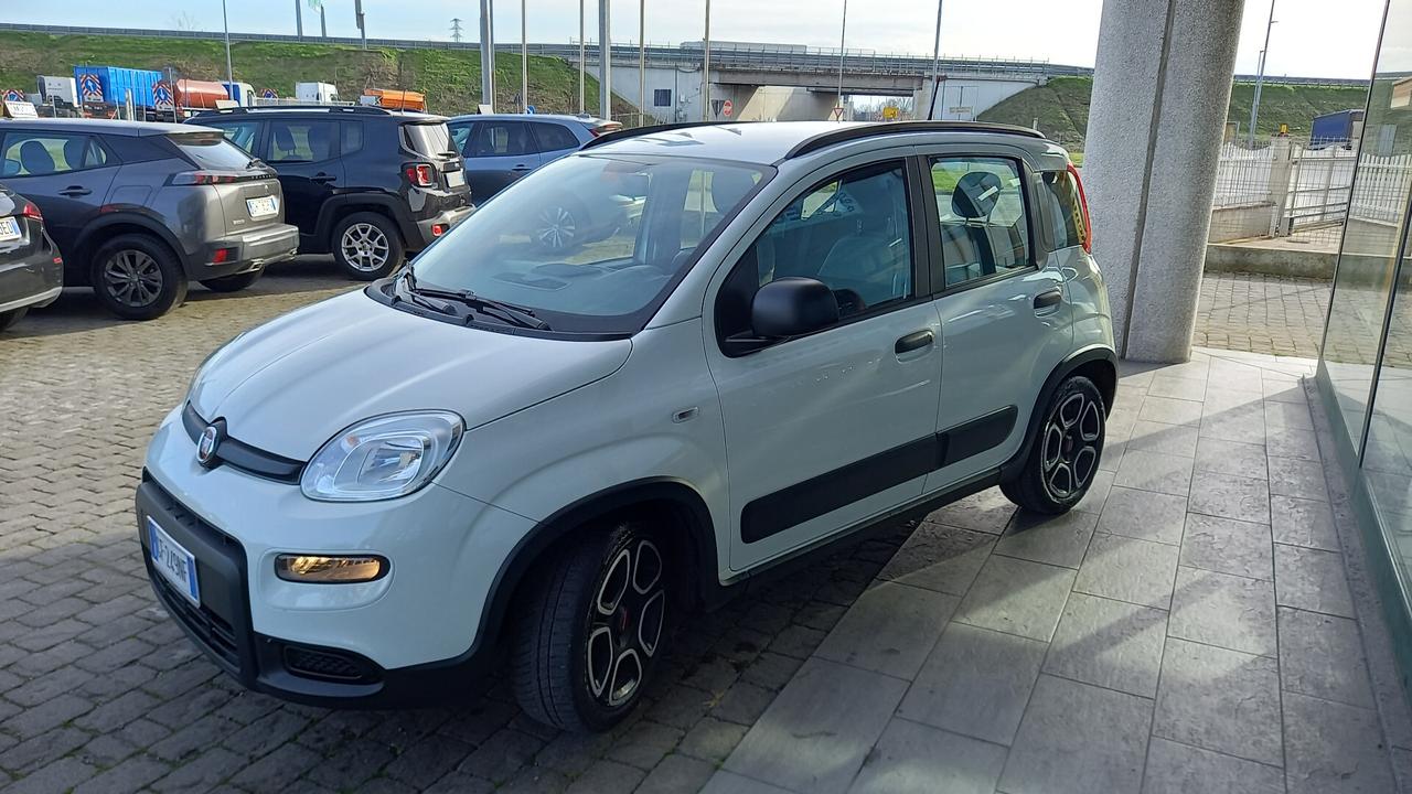 Fiat Panda 1.0 FireFly S&S Hybrid City Life