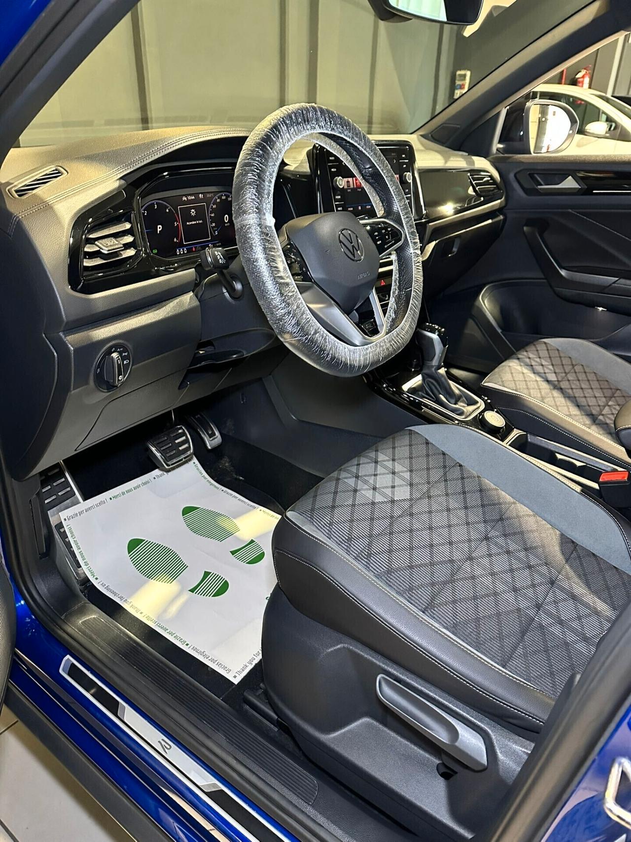 Volkswagen T-Roc 2.0 TDI SCR 150 CV DSG 4MOTION R-Line