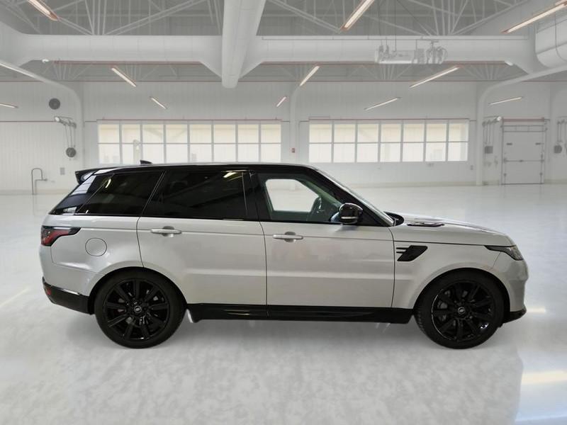 LAND ROVER RANGE ROVER SPORT 3.0 SDV6 MHEV 249cv HSE aut.
