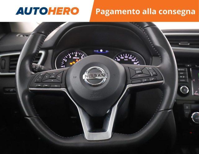 NISSAN Qashqai 1.3 DIG-T 140 CV N-Connecta