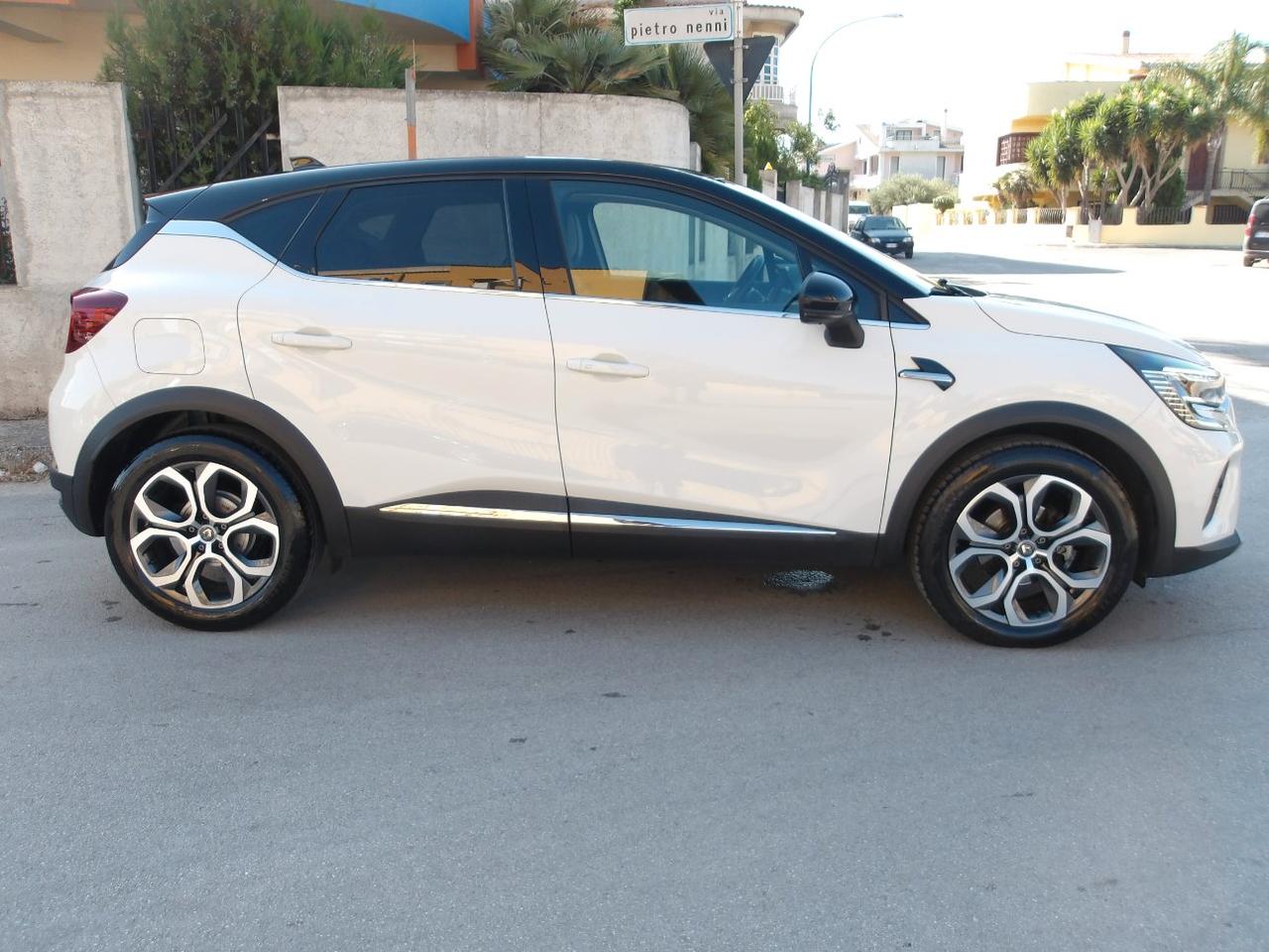 Renault Captur 1.5 blue dci Intens 115cv edc