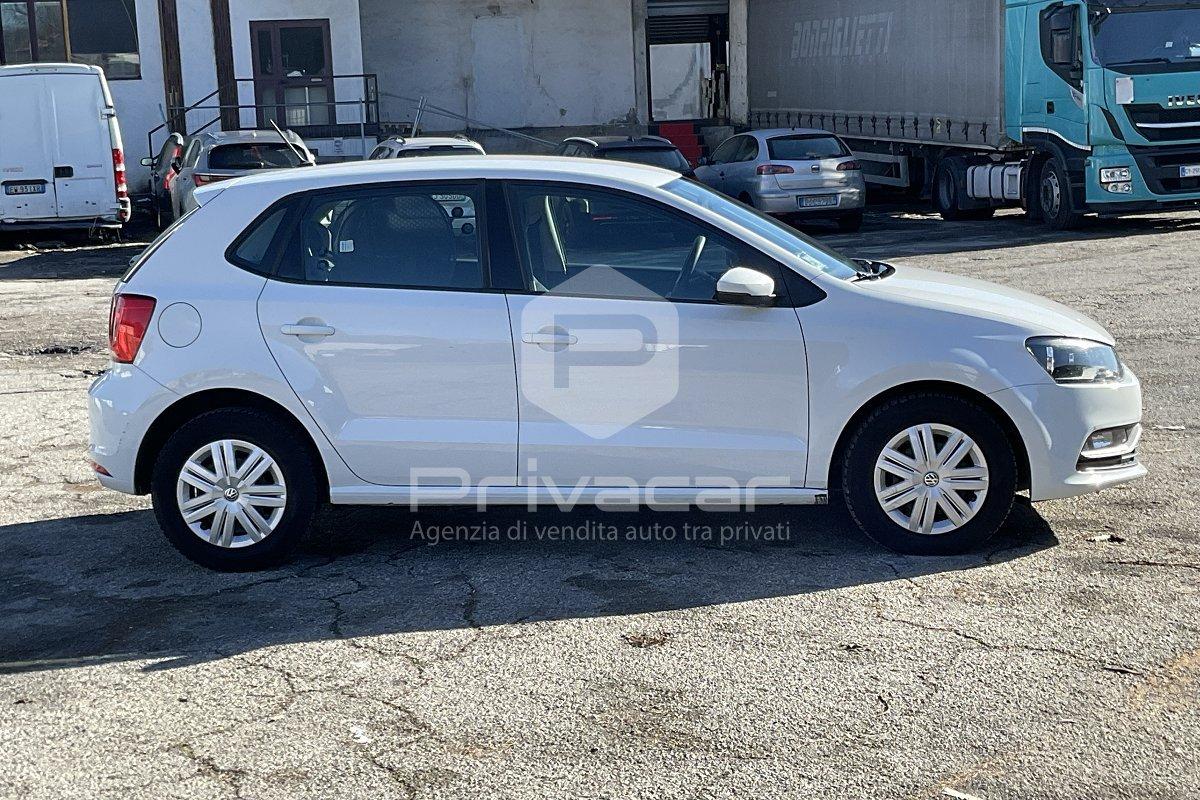 VOLKSWAGEN Polo 1.4 TDI 5p. Comfortline
