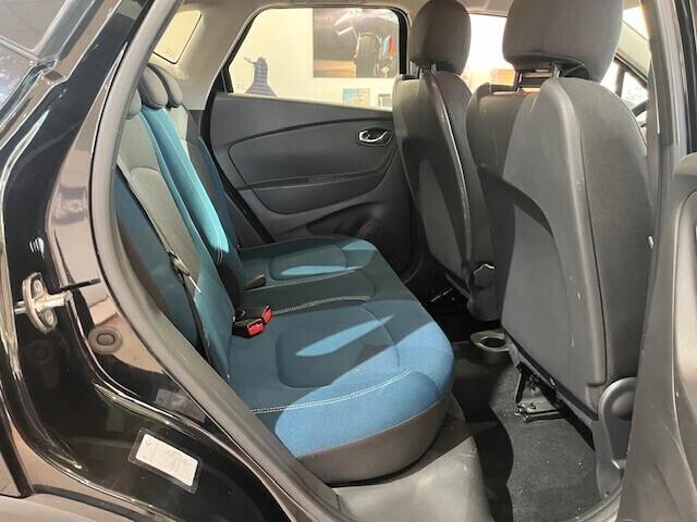 Renault Captur 1.5 dci Life 90cv E6 *NEOPATENTATI*