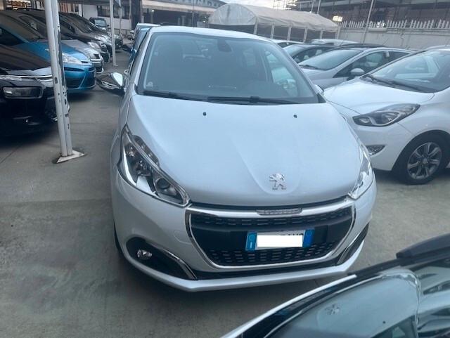 PEUGEOT 208 1,6 DIESEL 75CV FULL OPTIONAL