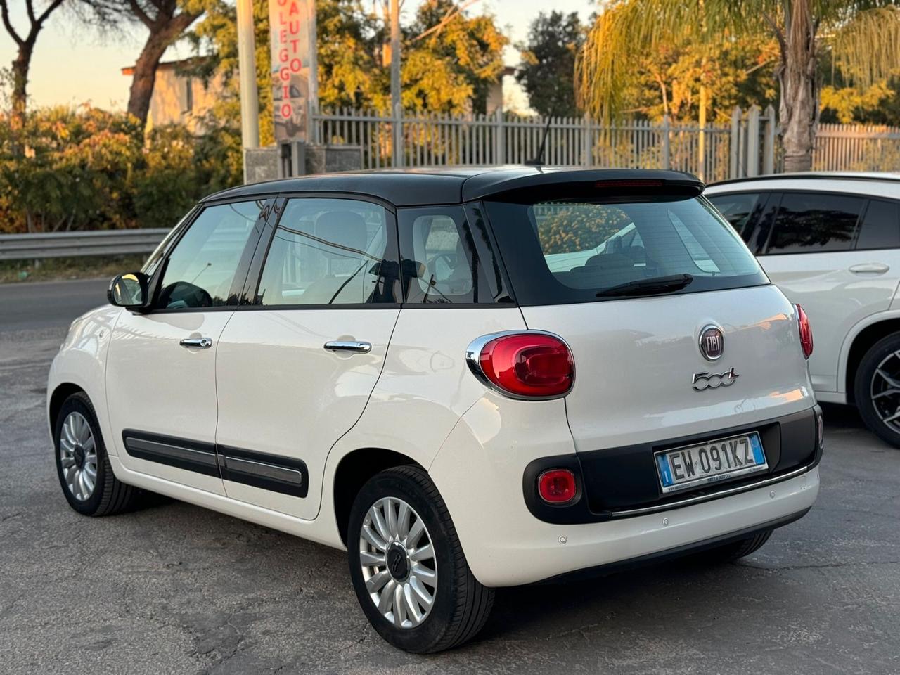 Fiat 500L 1.3 Multijet 85 CV Lounge