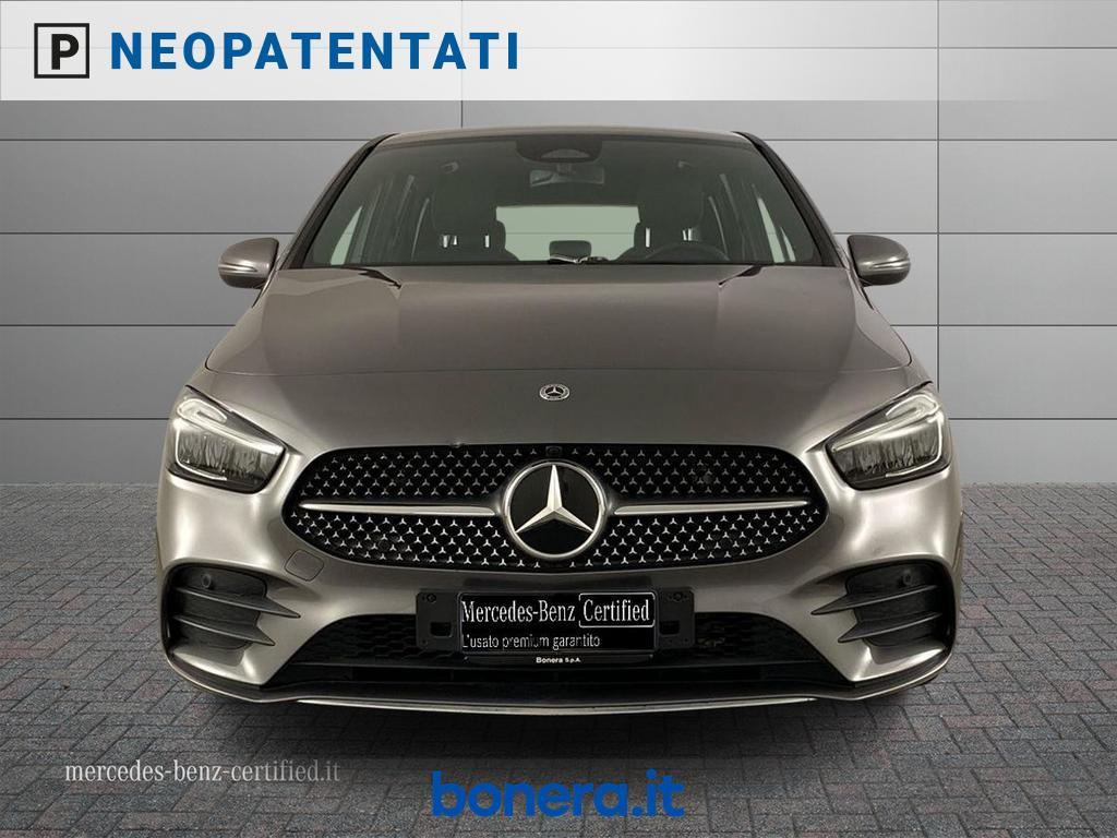 Mercedes Classe B 180 180 D Premium AMG Line 8G-DCT