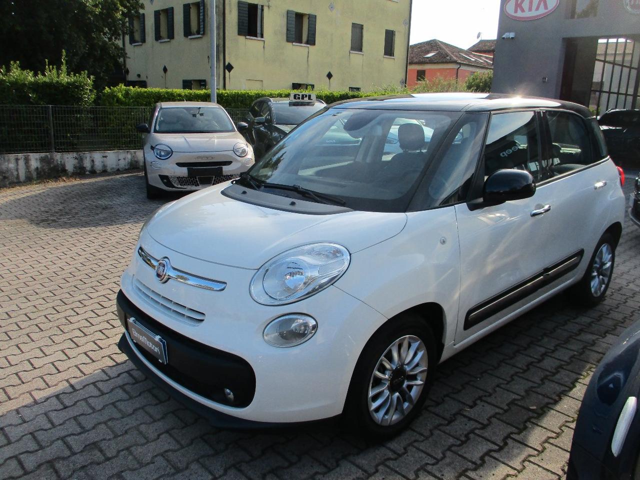 Fiat 500 L 500L 1.6 mjt Lounge 105cv TETTO/Sensori