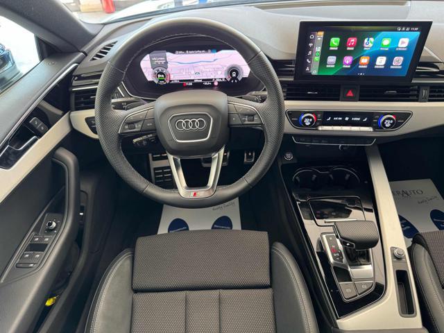 AUDI A5 SPB 40 TDI quattro S tronic S line edition