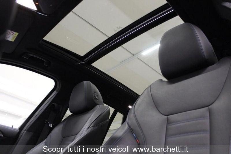 BMW X3 xdrive30d mhev 48V Msport 249cv auto