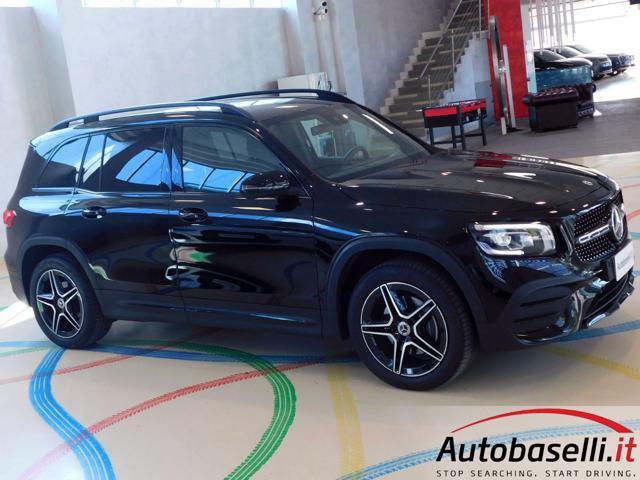 MERCEDES-BENZ GLB 200 D PREMIUM AUTOMATIC 8G-DCT 'UNICA PROPRIETARIA'