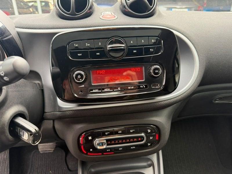 smart EQ Fortwo EQ passion my19