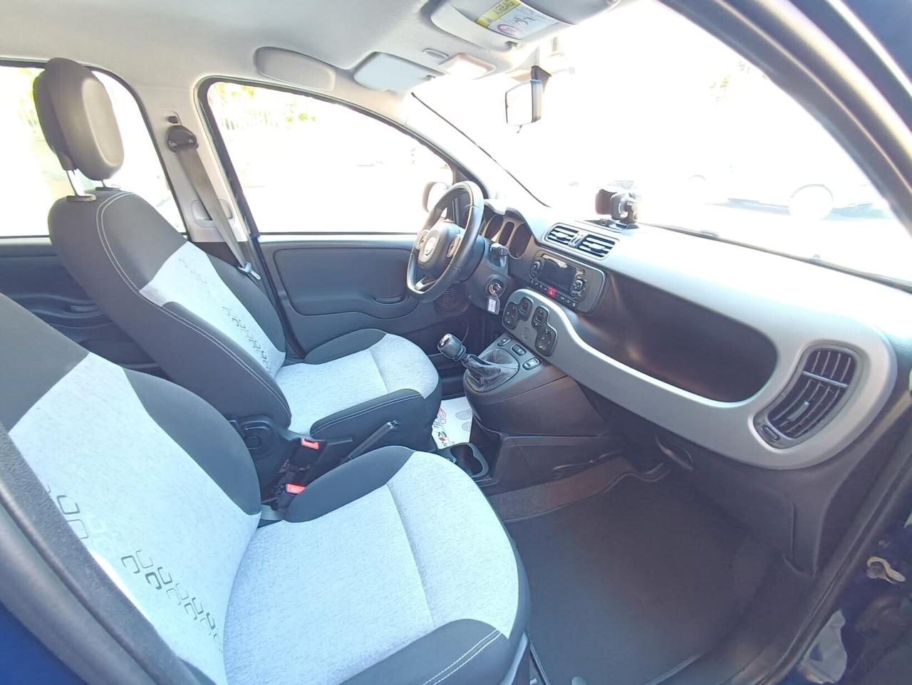 Fiat Panda 1.2 benzina 69 Cv Lounge