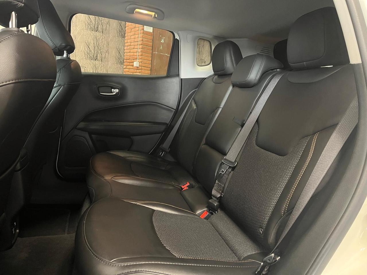 Jeep Compass 1.4 MultiAir 2WD Limited