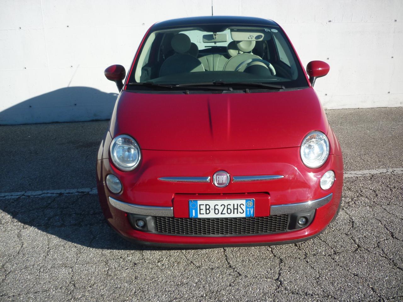 Fiat 500 1.2 Lounge PERFETTA