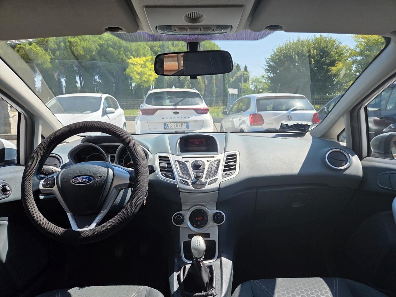 Ford Fiesta 1.4 5 porte Bz.- GPL Titanium