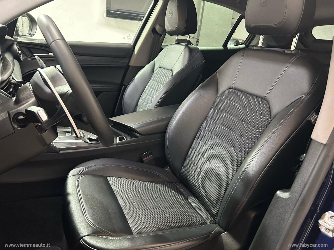 ALFA ROMEO Stelvio 2.2 T.diesel 210 CV AT8 Q4 Sp.Ed