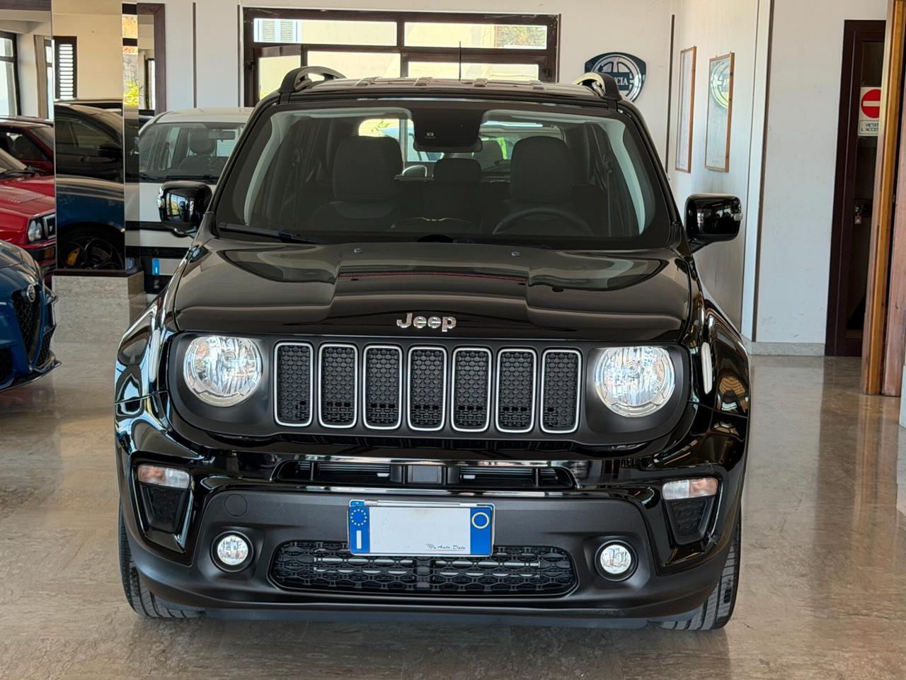 Jeep Renegade 2WD 1.6 M.JET 130 cv. LIMITED