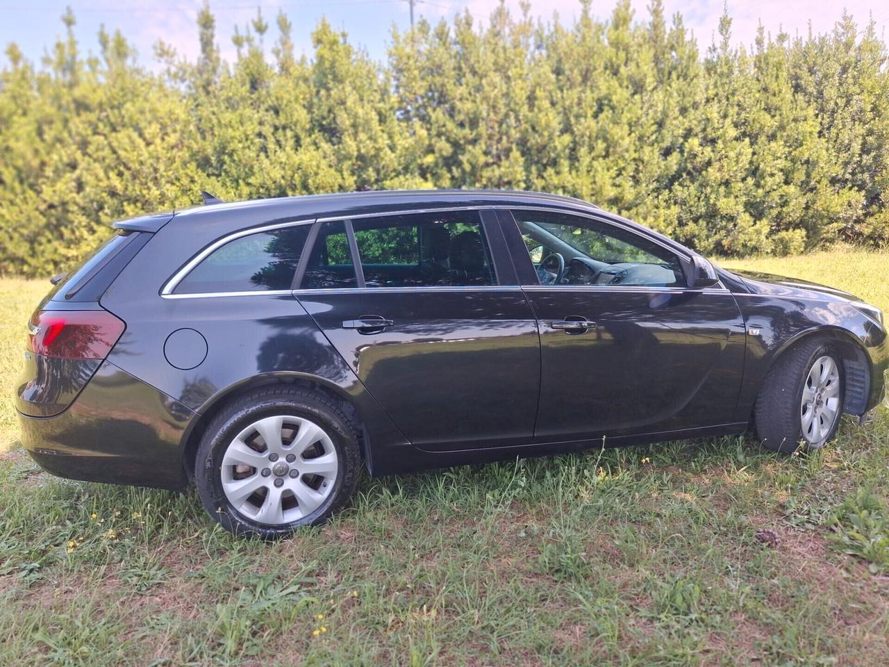 Opel Insignia 2.0 CDTI Sports Tourer Cosmo