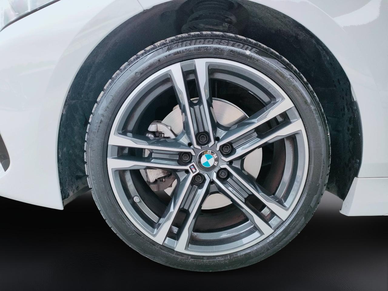 BMW Serie 1 F40 - 118d Msport auto