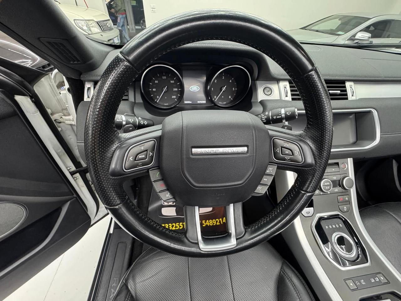 Land Rover Range Rover Evoque Cabrio 2.0 150Cv