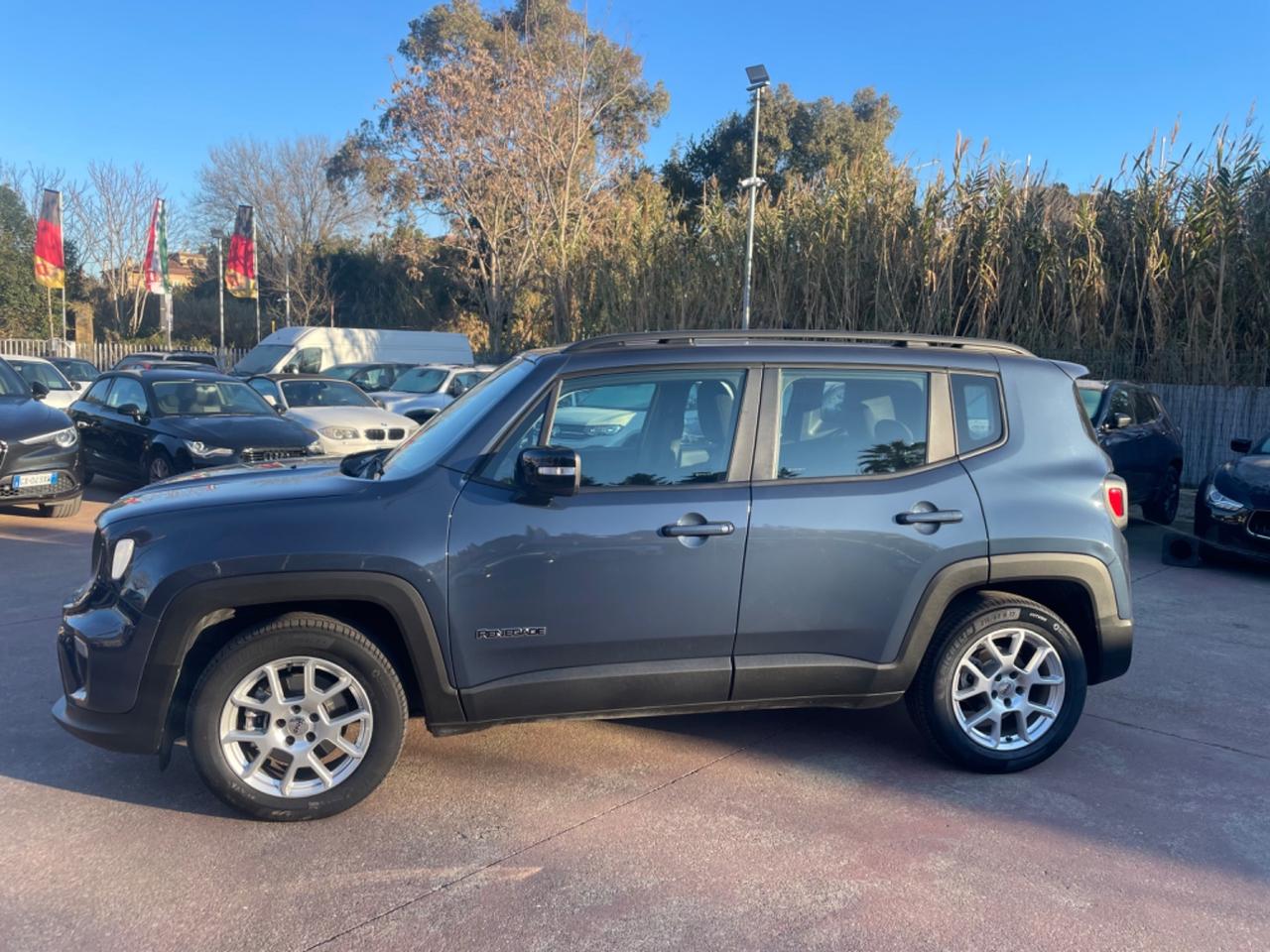 Jeep Renegade 1.5 Turbo T4 MHEV Limited