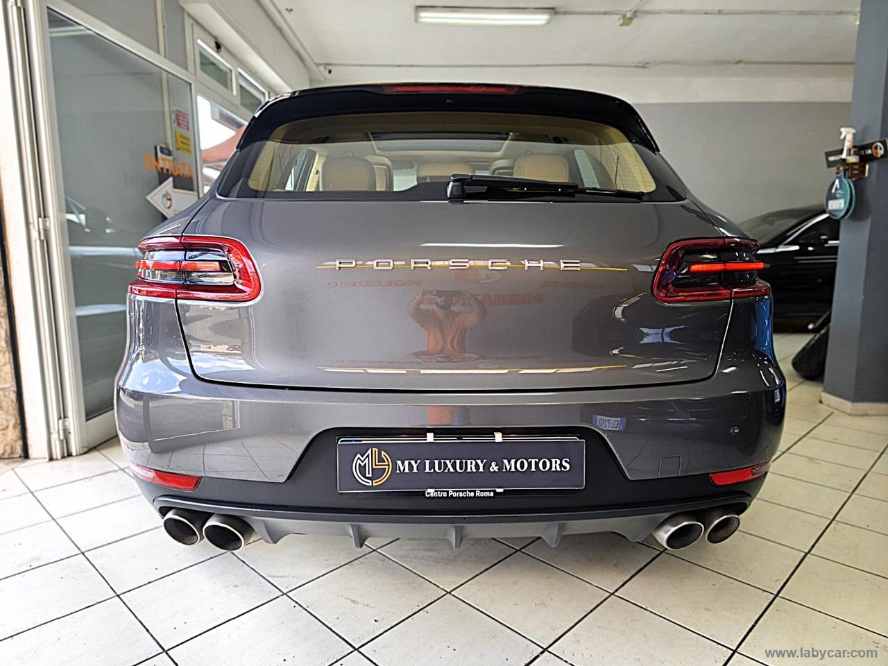PORSCHE Macan 3.0 S Diesel