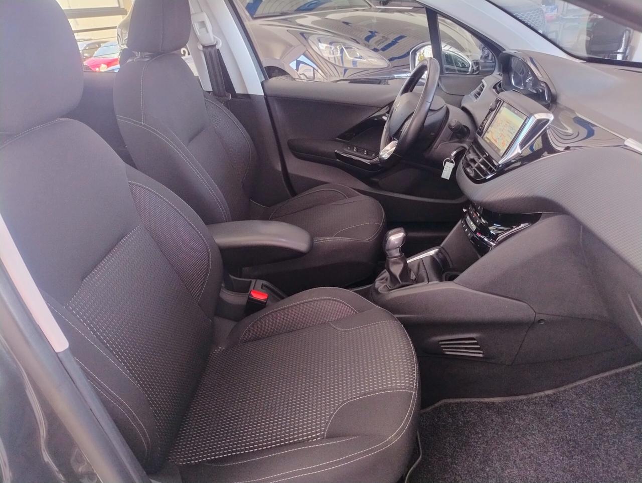 Peugeot 208 BlueHDi 100 S&S 5 porte Allure