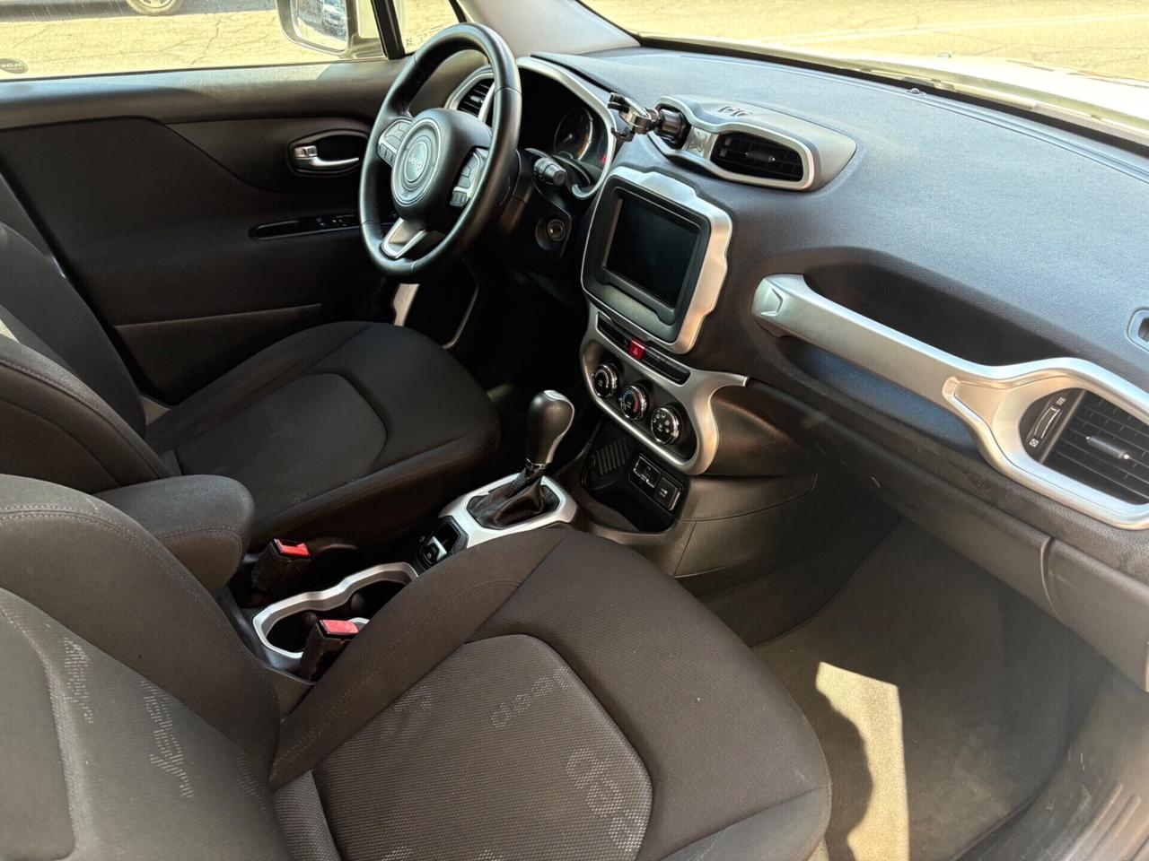 Jeep Renegade 1.6 Mjt 120 CV Limited 2017