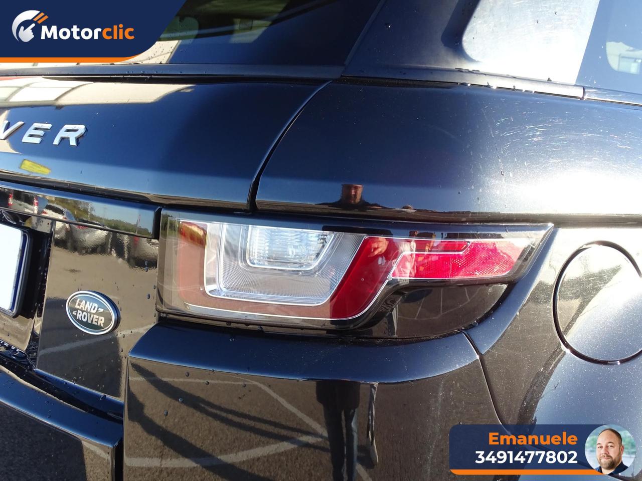 Land Rover Range Rover Evoque 5 Porte Range Rover Evoque 5p 2.0 td4 HSE Dynamic 150cv auto