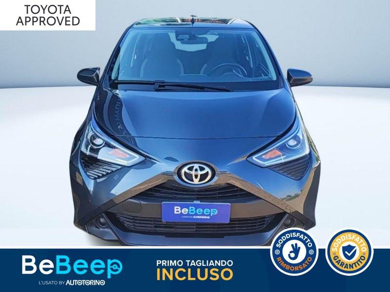 Toyota Aygo 5P 1.0 X-FUN 72CV