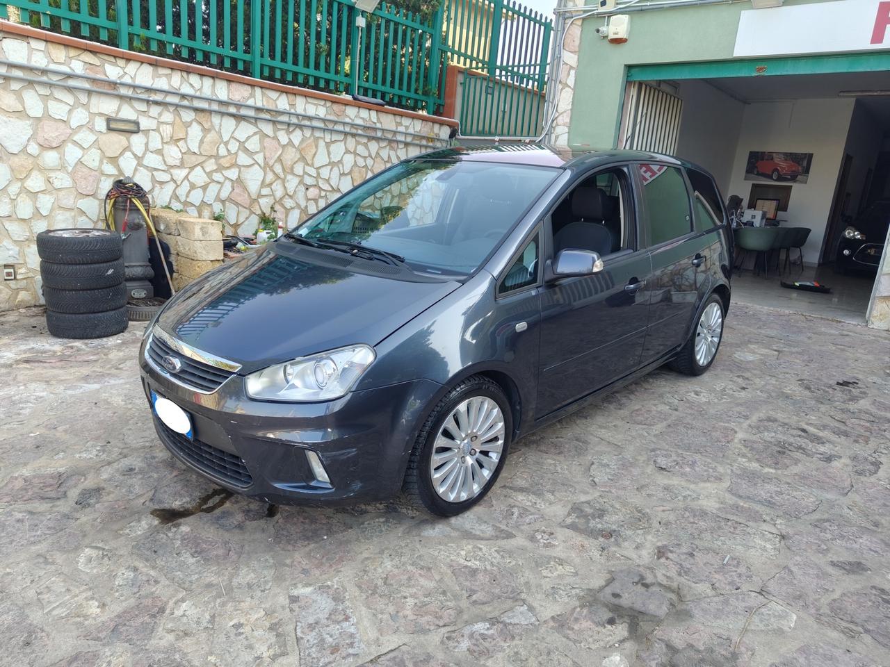Ford C-Max C-Max+ 1.6 TDCi 110 CV DPF