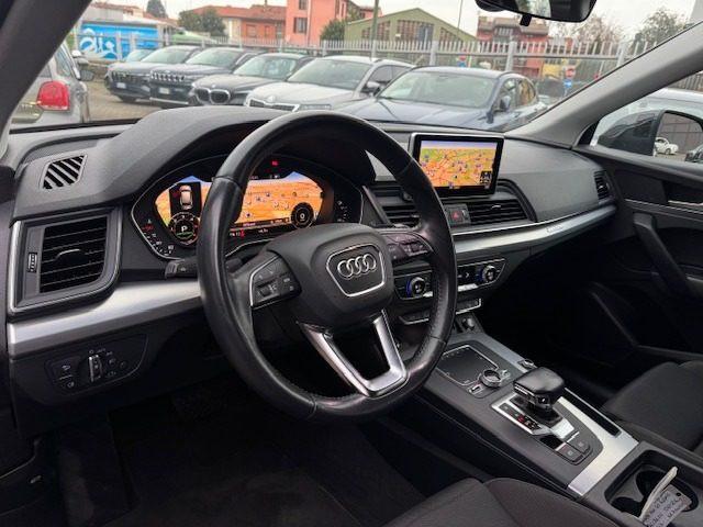 AUDI Q5 2.0 TDI 190 CV quattro S tronic Business