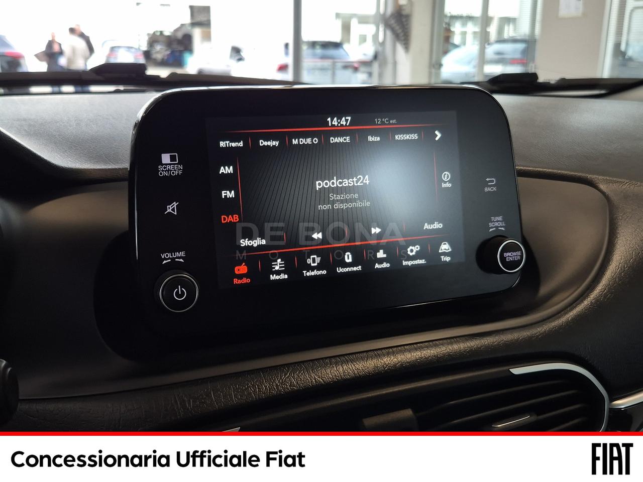 Fiat Tipo 5p 1.0 life 100cv