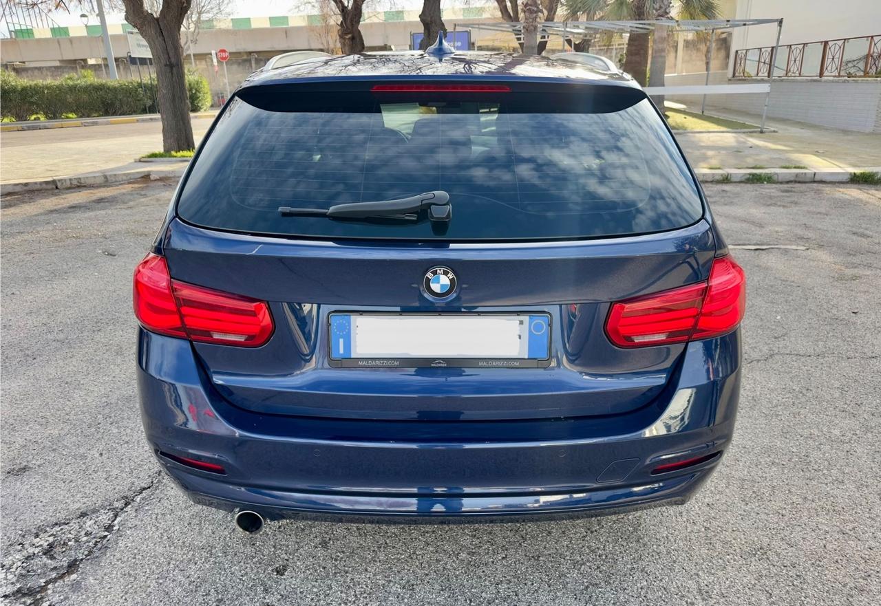 Bmw 318 318d Touring Sport