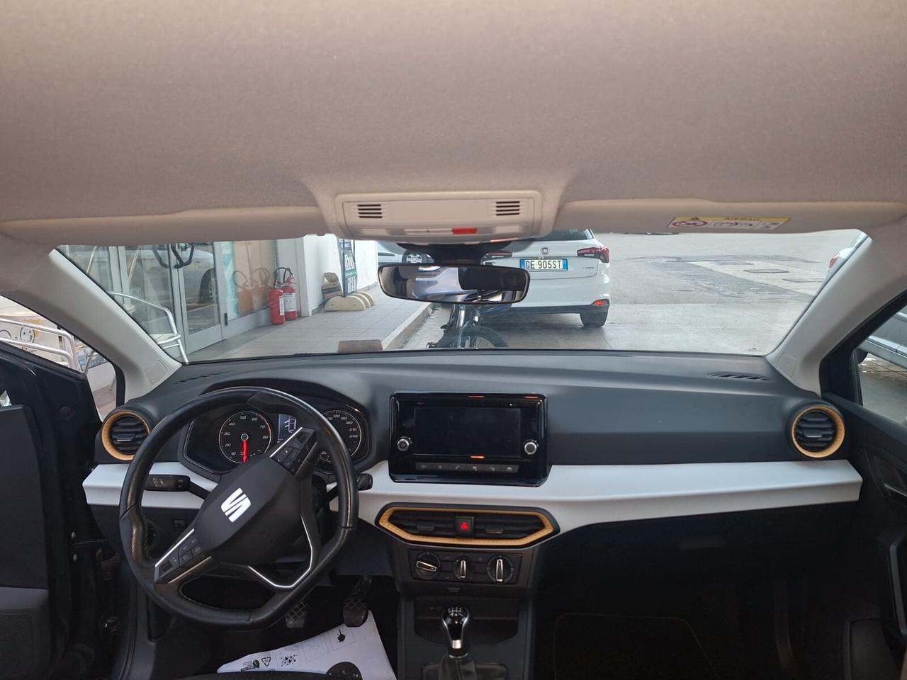 Seat Ibiza 1.0 EcoTSI 95 CV 5 porte Style