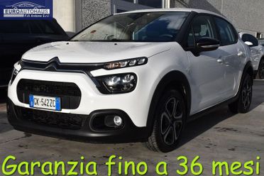 Citroën C3 BlueHDi 100 S&S Feel Pack