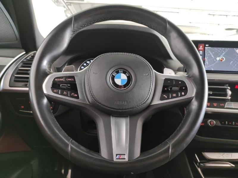 BMW X3 (G01/F97) - X3 xDrive30d 249CV 48V Msport