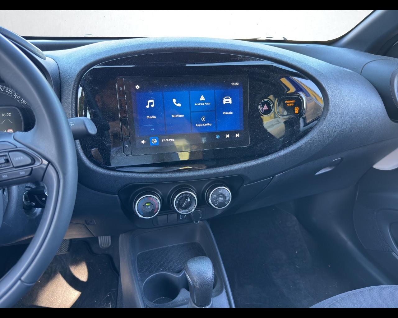 TOYOTA Aygo X - Aygo X 1.0 VVT-i 72 CV 5 porte Active S-CVT