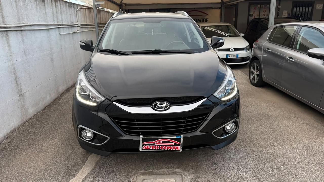 Hyundai iX35 1.7 CRDi 2WD Xpossible