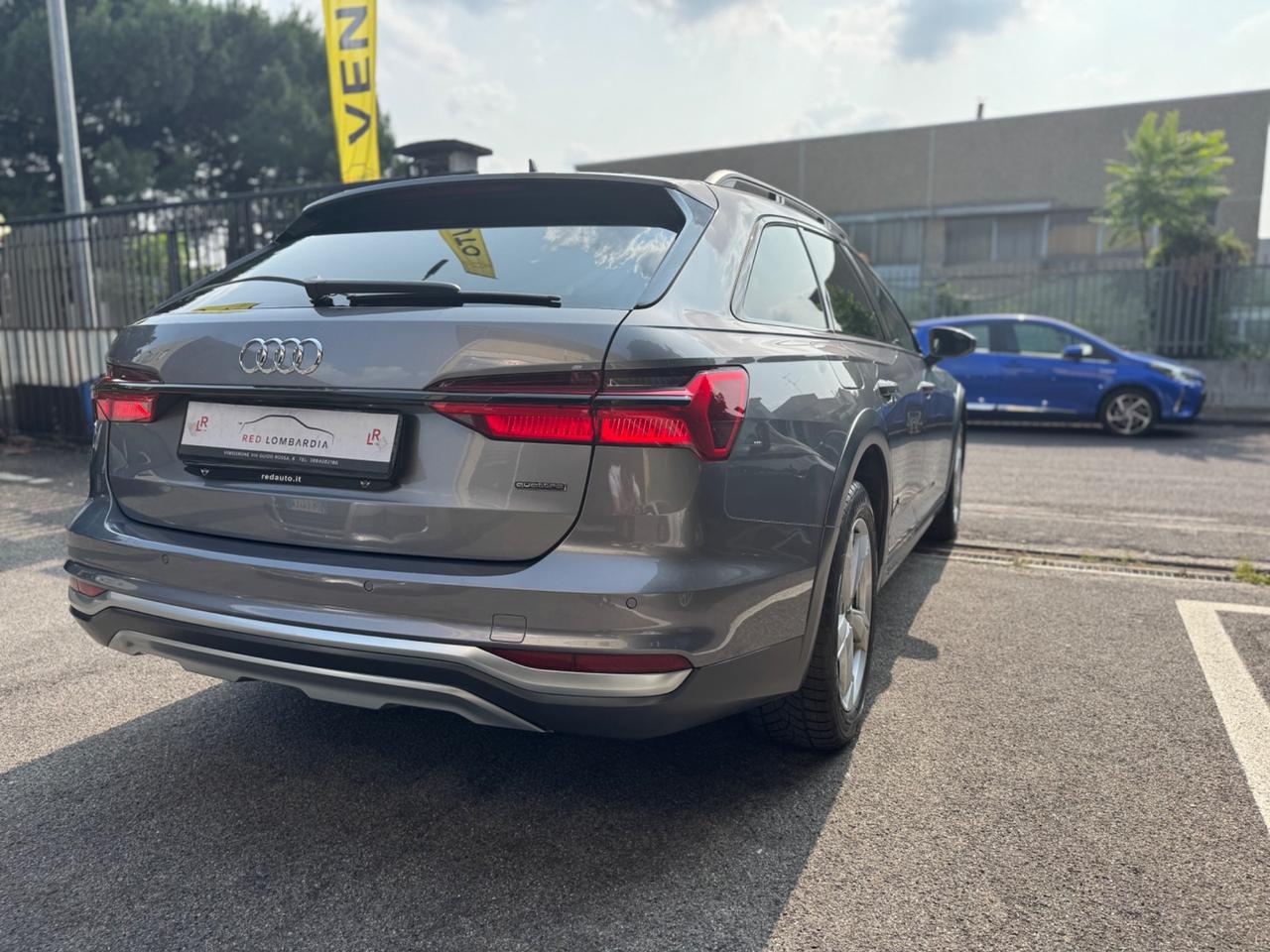 Audi A6 Avant 45 3.0 TDI quattro tiptronic Business Sport