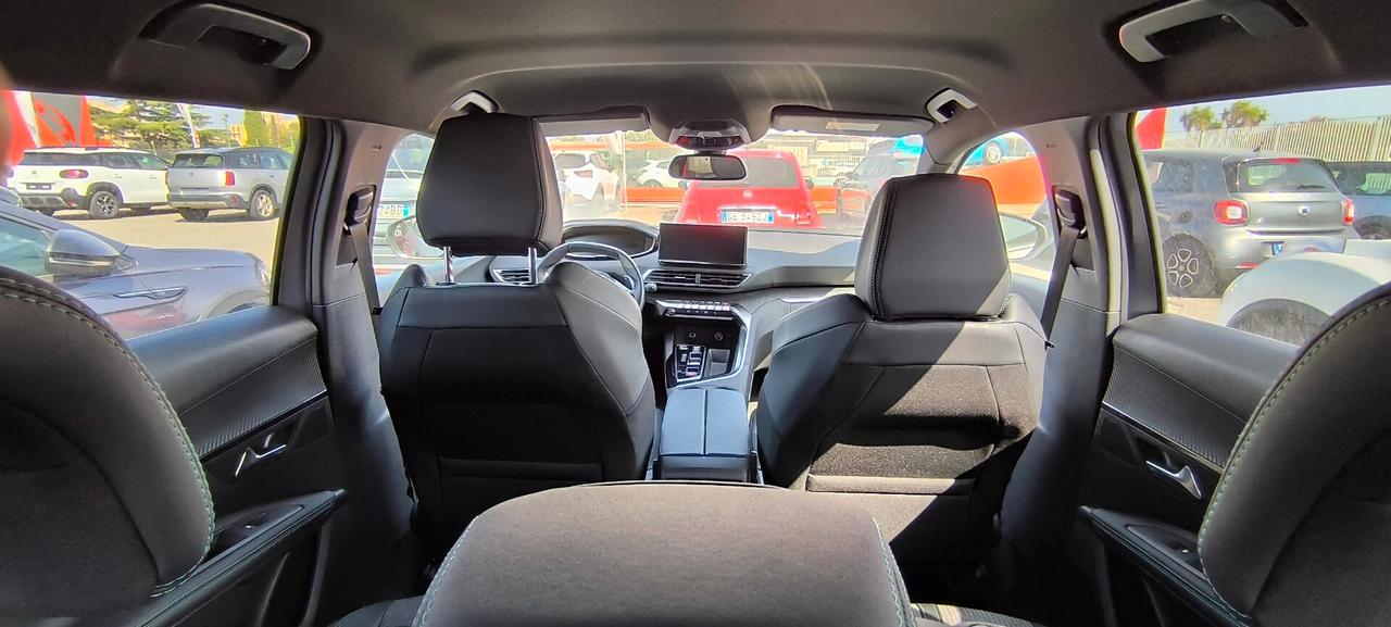 Peugeot 3008 BlueHDi 130 S&S EAT8 ALLURE PACK VIRTUAL CAMERA BI-ZONA NAVI