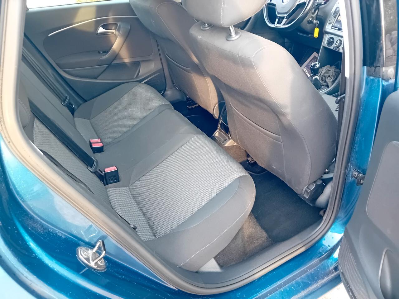Volkswagen Polo 1.4 tdi