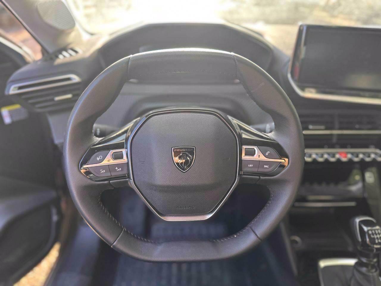 PEUGEOT 208 II 2023 - 208 1.2 puretech Allure s&s 100cv