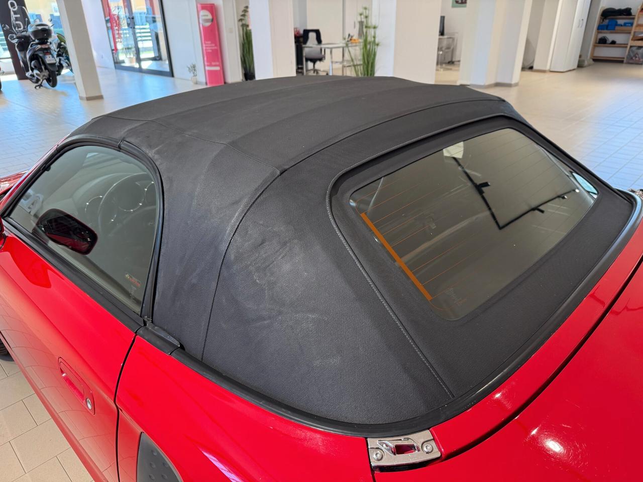 Toyota MR 2 MR2 1.8i 16V