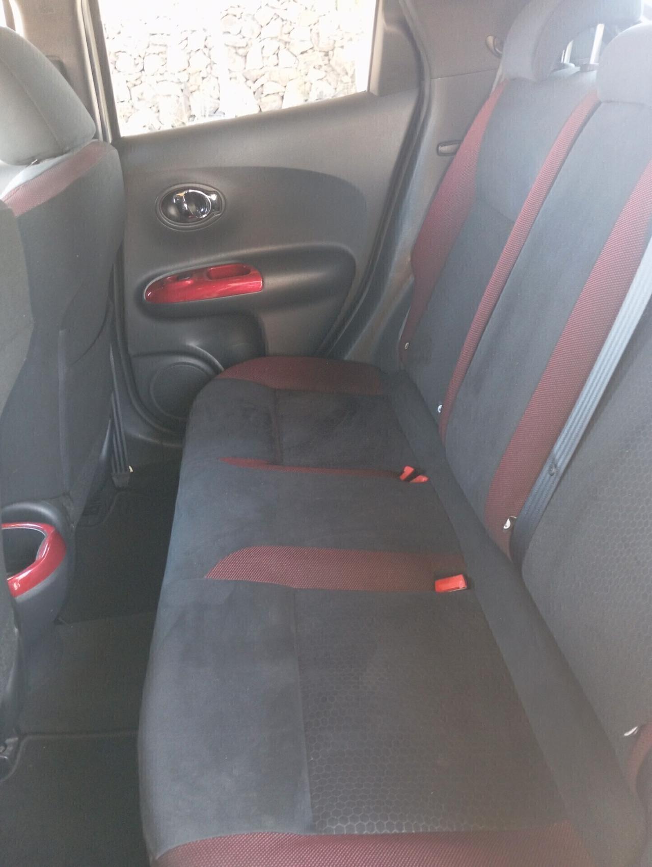 Nissan Juke 1.5 dCi Start&Stop Tekna