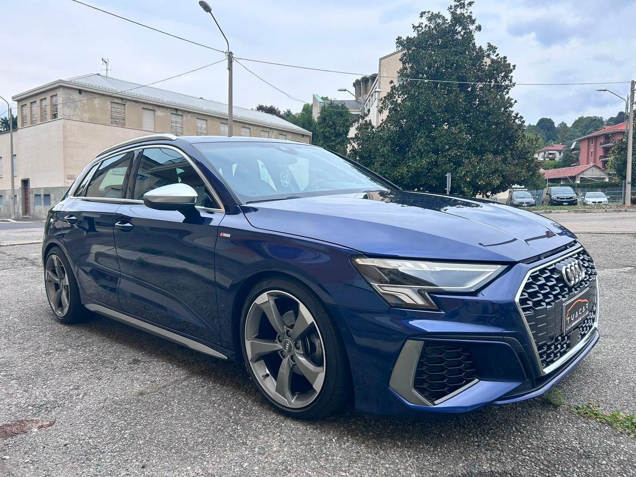 Audi A3 2.0 SLINE 150CV #12130