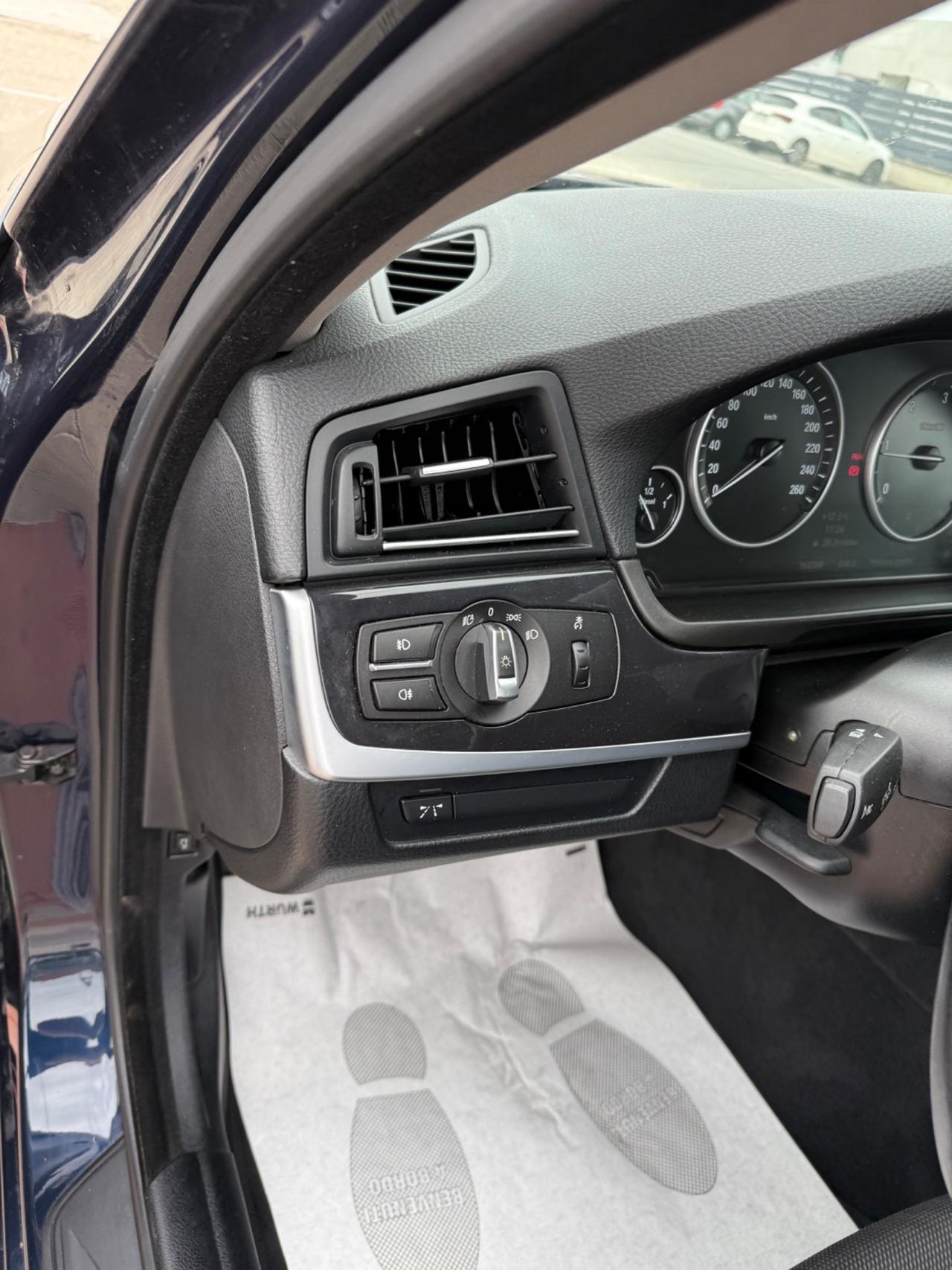 Bmw 520D Touring Futura.DISTRIBUZIONE .TURBINA NUOVA