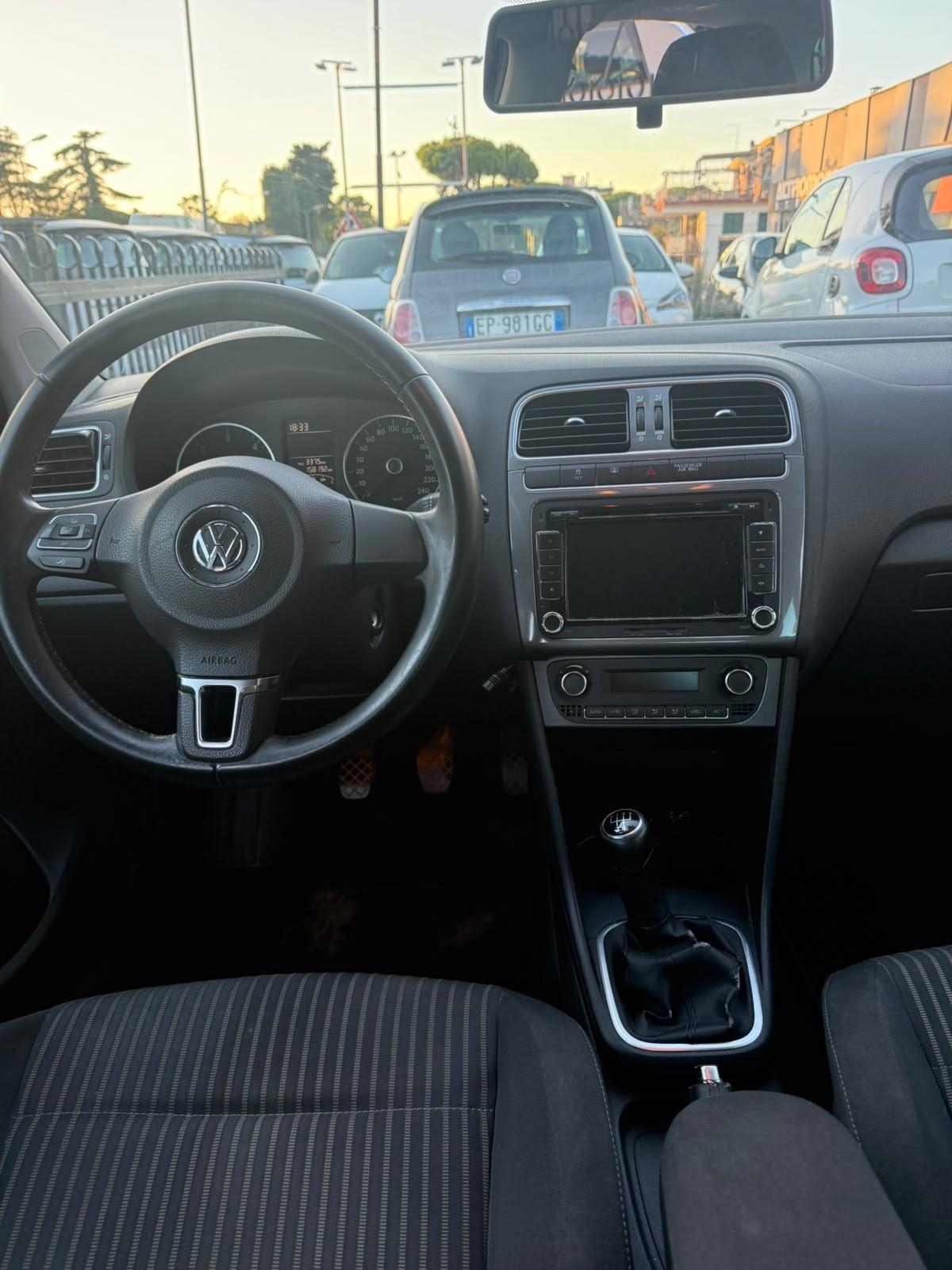 Volkswagen Polo 1.6 TDI 90CV DPF 5 porte Highline