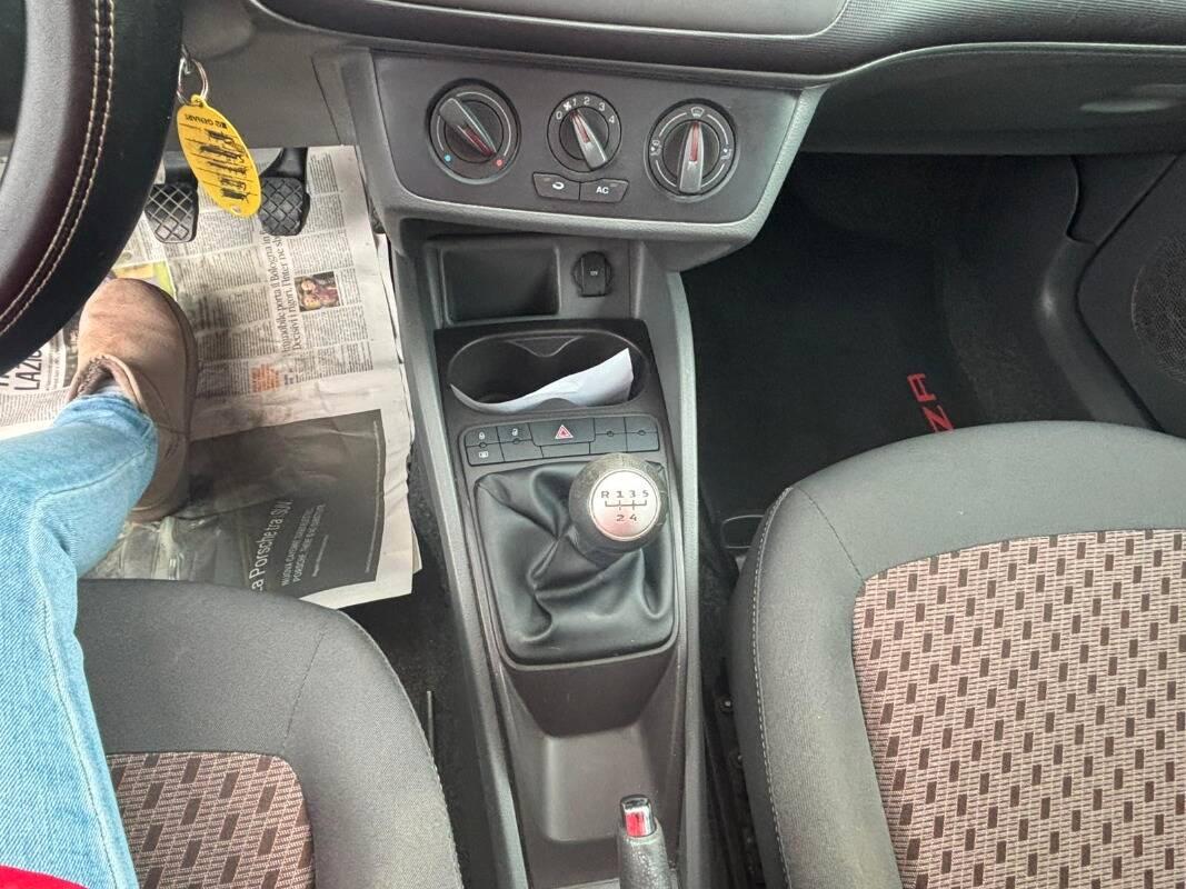 Seat Ibiza 1.2 Style (stylance) SC